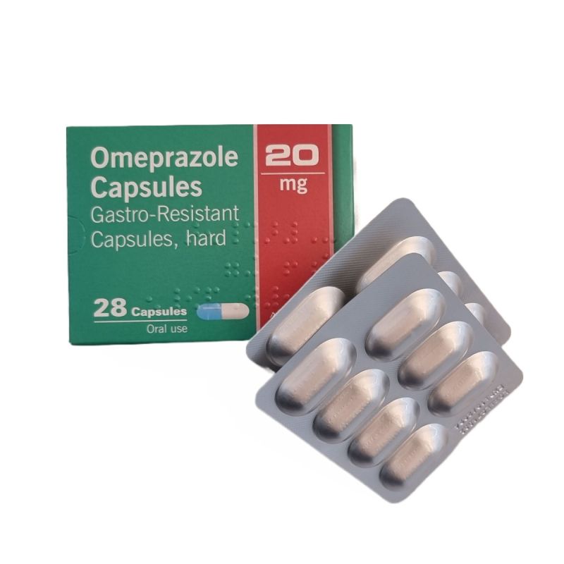 Omeprazole 20mg